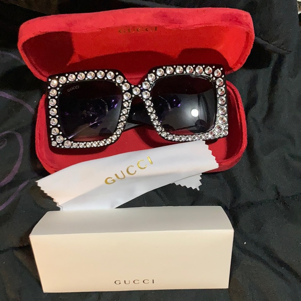 Gucci shades